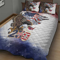 United States of America 250 Quilt Bed Set We The People 1776