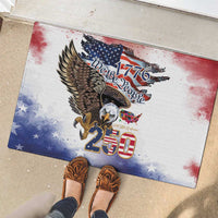 United States of America 250 Rubber Doormat We The People 1776