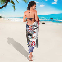 United States of America 250 Sarong We The People 1776