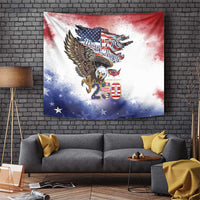 United States of America 250 Tapestry We The People 1776