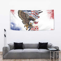 United States of America 250 Tapestry We The People 1776
