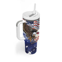 United States of America 250 Tumbler With Handle We The People 1776