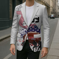Custom American Football Blazer Road to Glory