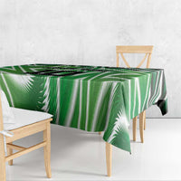 Custom Nigeria Football Tablecloth Sporty Super Eagles