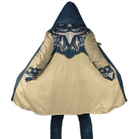 Vintage Western Yoke Shirt Ornament Style Cloak - Wonder Print Shop