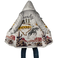 Texas Heritage Vintage Style Cloak Howdy Y’all and Lone Star State - Wonder Print Shop