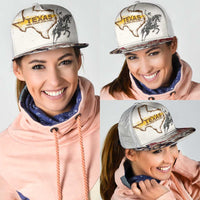 Texas Heritage Vintage Style Mesh Trucker Cap Howdy Y’all and Lone Star State - Wonder Print Shop