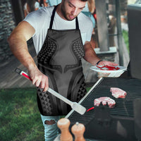 Hawaiian Kakau Art Tattoos Aquaman Style Apron Special Edition - Wonder Print Shop