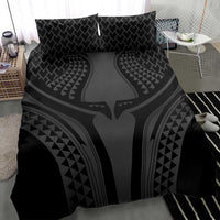 Hawaiian Kakau Art Tattoos Aquaman Style Bedding Set Special Edition - Wonder Print Shop