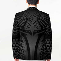 Hawaiian Kakau Art Tattoos Aquaman Style Blazer Special Edition - Wonder Print Shop