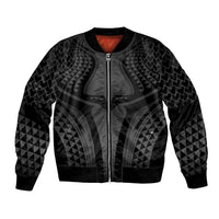 Hawaiian Kakau Art Tattoos Aquaman Style Bomber Jacket Special Edition - Wonder Print Shop