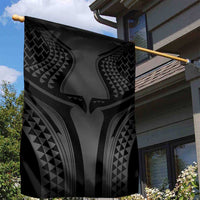 Hawaiian Kakau Art Tattoos Aquaman Style Garden Flag Special Edition - Wonder Print Shop