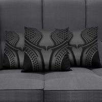 Hawaiian Kakau Art Tattoos Aquaman Style Pillow Cover Special Edition - Wonder Print Shop