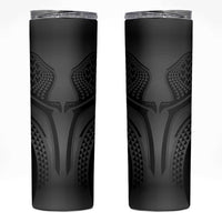 Hawaiian Kakau Art Tattoos Aquaman Style Skinny Tumbler Special Edition - Wonder Print Shop