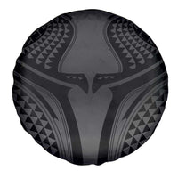 Hawaiian Kakau Art Tattoos Aquaman Style Spare Tire Cover Special Edition - Wonder Print Shop