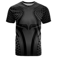 Hawaiian Kakau Art Tattoos Aquaman Style T Shirt Special Edition - Wonder Print Shop
