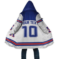 USA Ice Hockey Custom Cloak Sporty Style