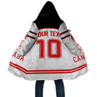 Canada Ice Hockey Custom Cloak Maple Leaves Sport