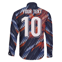 Custom Netherlands Lion Football Family Matching Summer Maxi Dress and Hawaiian Shirt Sporty Style - Wonder Print Shop