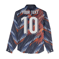Custom Netherlands Lion Football Women Casual Shirt Sporty Style - Wonder Print Shop