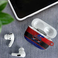 Samoan DNA-Proud of Samoa AirPods Case Polynesian Patterns - Wonder Print Shop