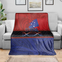 Samoan DNA-Proud of Samoa Blanket Polynesian Patterns - Wonder Print Shop