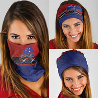 Samoan DNA-Proud of Samoa Neck Gaiter Polynesian Patterns - Wonder Print Shop