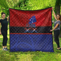 Samoan DNA-Proud of Samoa Quilt Polynesian Patterns - Wonder Print Shop