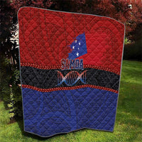 Samoan DNA-Proud of Samoa Quilt Polynesian Patterns - Wonder Print Shop