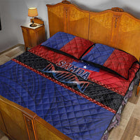 Samoan DNA-Proud of Samoa Quilt Bed Set Polynesian Patterns - Wonder Print Shop