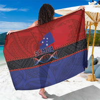 Samoan DNA-Proud of Samoa Sarong Polynesian Patterns - Wonder Print Shop