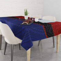 Samoan DNA-Proud of Samoa Tablecloth Polynesian Patterns - Wonder Print Shop