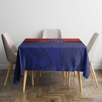Samoan DNA-Proud of Samoa Tablecloth Polynesian Patterns - Wonder Print Shop