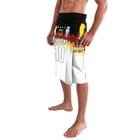 Custom Germany Football Lavalava Die Mannschaft Championship Titles World and Euro - Wonder Print Shop