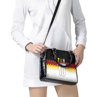 Custom Germany Football Shoulder Handbag Die Mannschaft Championship Titles World and Euro