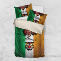 The Ireland - Notorious Bedding Set Old School Tattoos Grunge Style