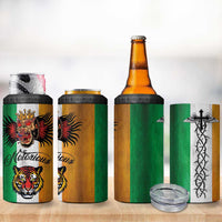 The Ireland - Notorious 4 in 1 Can Cooler Tumbler Old School Tattoos Grunge Style