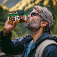 The Ireland - Notorious 4 in 1 Can Cooler Tumbler Old School Tattoos Grunge Style