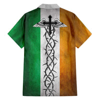 The Ireland - Notorious Family Matching Tank Maxi Dress and Hawaiian Shirt Old School Tattoos Grunge Style