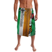 The Ireland - Notorious Lavalava Old School Tattoos Grunge Style