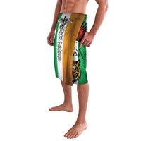 The Ireland - Notorious Lavalava Old School Tattoos Grunge Style