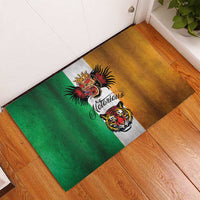 The Ireland - Notorious Rubber Doormat Old School Tattoos Grunge Style - Wonder Print Shop