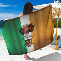 The Ireland - Notorious Sarong Old School Tattoos Grunge Style - Wonder Print Shop