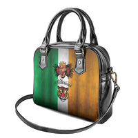 The Ireland - Notorious Shoulder Handbag Old School Tattoos Grunge Style - Wonder Print Shop