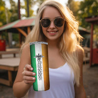 The Ireland - Notorious Skinny Tumbler Old School Tattoos Grunge Style - Wonder Print Shop