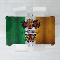 The Ireland - Notorious Tablecloth Old School Tattoos Grunge Style - Wonder Print Shop