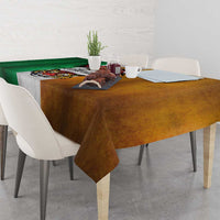 The Ireland - Notorious Tablecloth Old School Tattoos Grunge Style - Wonder Print Shop