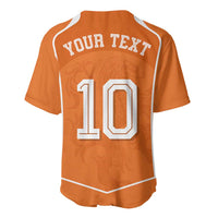 Custom Netherlands Football Baseball Jersey Lion King-Inspired T90 Sporty Style - Wonder Print Shop
