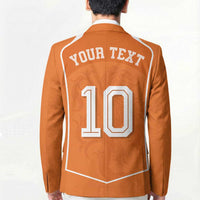 Custom Netherlands Football Blazer Lion King-Inspired T90 Sporty Style - Wonder Print Shop