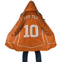Custom Netherlands Football Cloak Lion King-Inspired T90 Sporty Style - Wonder Print Shop